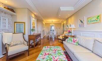 Imagem 5: Aparatmento no Cabral com 03 dormitórios e 02 vagas de garagem