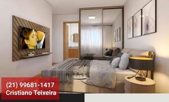 Imagem 2: Apartamento 2 qts no Alcântara - Mar de Mangaratiba - CT
