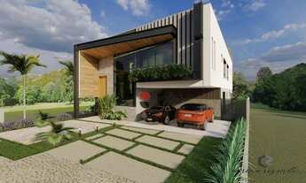 Imagem 2: Casa a venda em condomínio Alphaville, em Ribeirão Preto/SP I Imobiliária em Ribeirão Pret