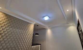 Imagem 4: Casa no Planalto, 2 quartos, 1 suíte, 1 garagem. (Toda reformada