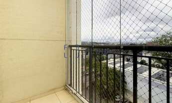 Imagem 5: Apartamento com 3 quartos (1 suíte), 3 banheiros, 2 vagas de garagem e elevador