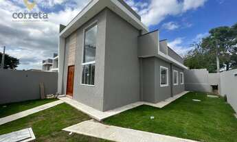 Imagem: Casa à venda, 72 m² por R$ 380.000,00