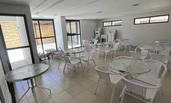 Imagem 6: Apartamento para venda possui 90 metros quadrados com 2 quartos em Aeroclube - João Pessoa