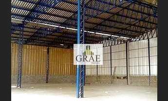 Imagem 4: Galpão para alugar, 1560 m² por R$ 45.000,00/mês - Jardim Santa Filomena - Diadema/SP