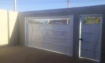 Imagem: Casa Padrão em Ribeirão Preto