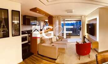 Imagem 2: Apartamento para locação no Swiss Park - Condominio La Vie