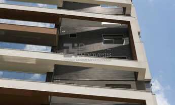 Imagem 5: Habitarte 2 metragem de 128m² / 3 dormitórios / 3 suítes / 2 vagas + deposito privativo