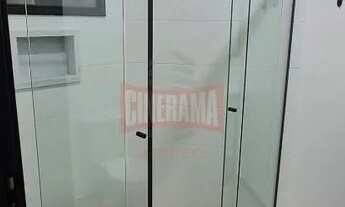 Imagem 5: Apartamento com 1 dormitório para alugar, 42 m² por R$ 2.302,00/mês - Santo Antônio - São