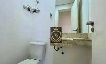 Imagem 7: Apartamento com 3 dormitórios para alugar, 134 m² por R$ 4.000,00/mês - Edifício Verona