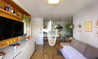 Imagem: Apartamento semi-mobiliado em Perdizes com