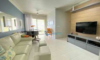 Imagem 2: Apartamento com 3 dormitórios para alugar, 86 m² por R$ 2.500,00/mês - Riviera Módulo 02