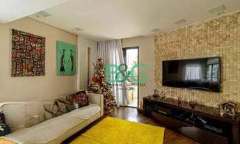 Imagem 3: Apartamento com 3 dormitórios à venda, 158 m² por R$ 1.349.000,00 - Parque da Mooca - São