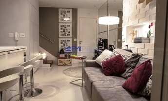 Imagem 3: Perdizes apartamento Duplex mobiliado , aceita pet