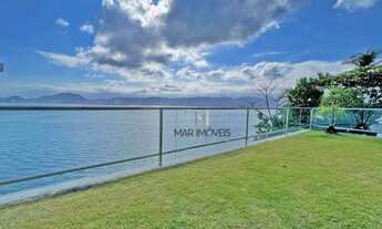 Imagem 5: Casa com 5 dormitórios à venda, 1200 m² por R$ 9.000.000 - Península - Guarujá/SP