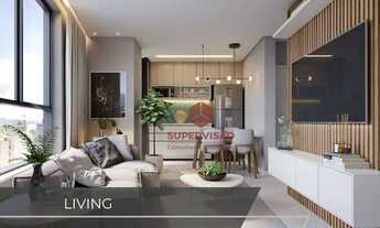 Imagem 7: Apartamento com 1 dormitório à venda, 40 m² por R$ 791.139,51 - Centro - Florianópolis/SC