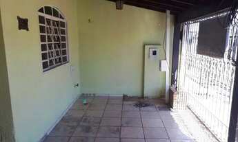 Imagem 3: QR 115 - Excelente casa sozinha no lote toda com laje, 02 Quartos e Garagem - Samambaia Su