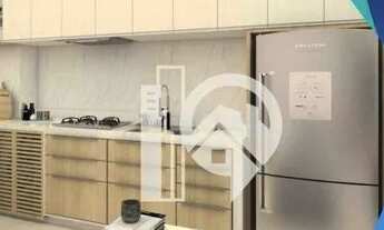 Imagem 6: Apartamento com 2 dormitórios à venda, 53 m² por R$ 275.000,00 - Jardim das Indústrias - J