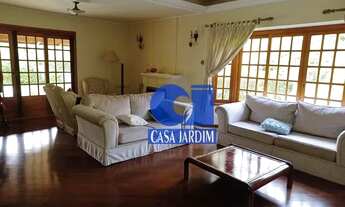 Imagem 4: Casa com 4 dormitórios, 320 m² - venda por R$ 3.200.000,00 ou aluguel por R$ 15.260,97/mês