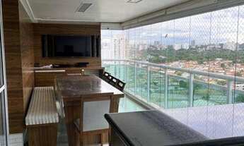 Imagem 2: Apartamento com 3 suites à venda, 138 m² por R$ 1.590.000 - Chácara Santo Antônio - São Pa