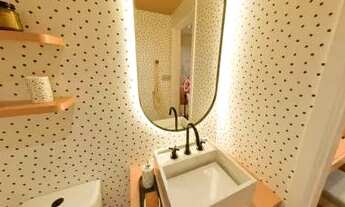 Imagem 7: Apartamento para venda com 109 m² com 3 quartos sendo 1 suíte no Tatuapé