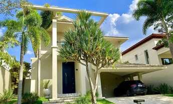 Imagem 1: CAMPINAS - Casa de Condomínio - ALPHAVILLE DOM PEDRO