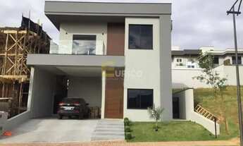 Imagem 6: Casa em condomínio à venda no Condomínio Brisas Jundiaí em Jundiaí/SP