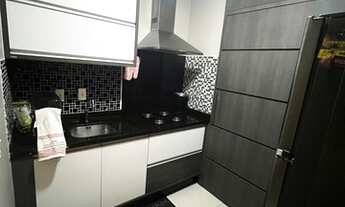 Imagem 5: Apartamento 2 Dorm./ Sac.c/Chur./ Garagem - Sertão do Maruim - São José - SC