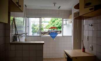 Imagem 3: Apartamento com 3 dormitórios para alugar, 94 m² por R$ 2.570,00/mês - Boa Viagem - Recife