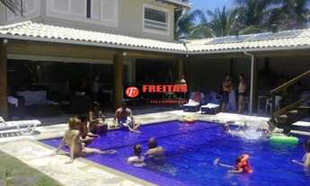 Imagem 6: MAGNÍFICA MANSÃO 6 SUÍTES SENDO 1 MÁSTER PISCINA CHURRASQUEIRA