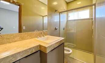 Imagem 3: Sobrado com 3 dormitórios à venda, 272 m² por R$ 2.500.000 - Loteamento Portal do Sol I