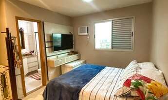 Imagem 5: Apartamento para venda possui 126 metros quadrados com 3 quartos