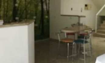 Imagem 5: Sobrado com 4 suítes, para locação, 323m² por R$ 8.000,00 - Vila Bastos - Santo André/SP