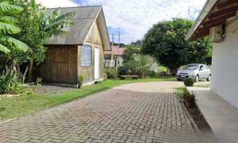 Imagem 7: Casa de 215m² com piscina, açude e árvores frutíferas no Centro de Santo Antônio da Patrul