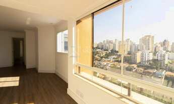 Imagem 5: Cobertura Locação Higienópolis 196 m² 3 Dormitórios