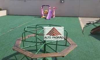 Imagem 4: Apartamento com 3 dormitórios para alugar, 76 m² por R$ 2.485,83/mês - Vila Guarani - Mauá