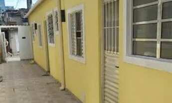 Imagem: Kitnet quarto cozinha e banheiro