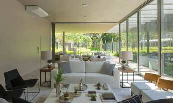 Imagem: Habitarte 2 metragem de 128m² / 3 dormitórios