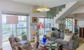 Imagem: Apartamento Duplex em Alto Da Boa Vista