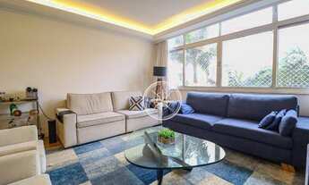 Imagem 3: Excelente apartamento, com vista para Bairro Tombado de Pacaembu