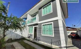 Imagem 2: Casa com 3 dormitórios, 111 m² - venda por R$ 550.000,00 ou aluguel por R$ 2.576,00/mês