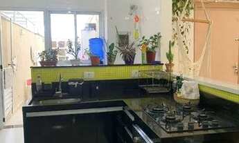 Imagem 6: Apartamento com 2 dormitórios à venda, 80 m² por R$ 380.000,00 - Assunção - São Bernardo d