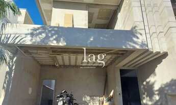 Imagem 7: Casa com 3 dormitórios à venda, 230 m² por R$ 1.850.000,00 - Condomínio Ibiti Reserva - So