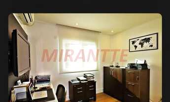 Imagem 3: Apartamento para venda com 182 metros quadrados com 4 quartos em Santana - São Paulo - SP