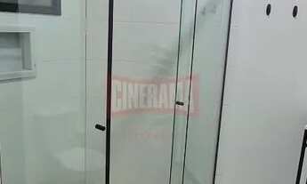 Imagem 6: Apartamento com 1 dormitório para alugar, 42 m² por R$ 2.302,00/mês - Santo Antônio - São