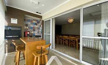 Imagem 2: Apartamento para venda com 154 metros quadrados com 3 quartos em Jardim Caravelas - São Pa