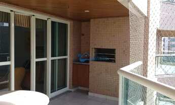 Imagem 6: Apartamento com 2 dormitórios para alugar, 95 m² por R$ 1.300/dia - Riviera Módulo 02 - Be