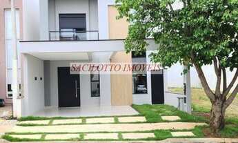 Imagem 2: Casa em Condomínio para Venda em Indaiatuba, Jardim Park Real, 3 dormitórios, 1 suíte, 2 b