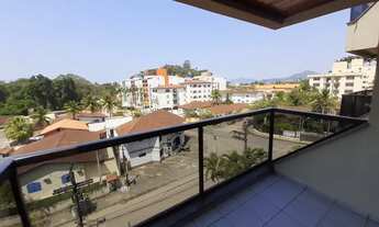 Imagem 4: Excelente cobertura duplex para locação de temporada - Tenório - Ubatuba/SP