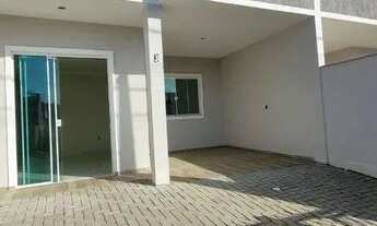 Imagem: Casa nova, 3 dormitórios, sendo 1 suíte