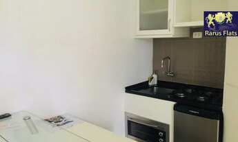 Imagem 5: Flat para locação no Jardins - Edifício Stagium Studio - Cód. XMP16883